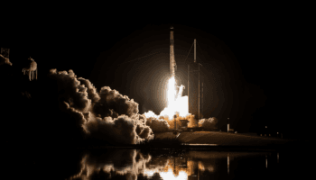 ¿Cuál es el objetivo de la misión tripulada de NASA y SpaceX rumbo a la EEI?