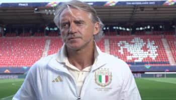 Roberto Mancini dimite como técnico de La Nazionale | Tuit