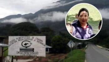 Comando armado 'levanta' a maestra mientras daba clases en Chiapas