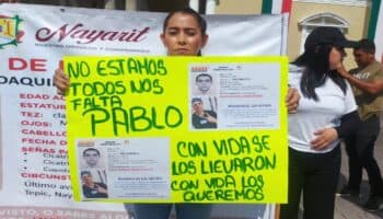 Jalisco | Madre denunciará a autoridades por entregarle restos de otras personas