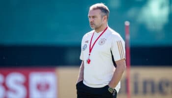 Alemania cesa a Hans-Dieter Flick, tras la goleada de Japón | Tuit