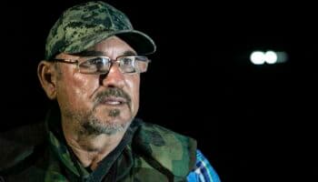 'Se habla de una detención' por el asesinato de Hipólito Mora: hermano
