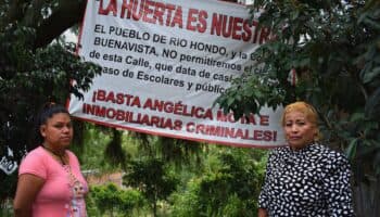 'Siempre fuimos inocentes': la pesadilla que vivieron dos mujeres encarceladas en Barrientos tras enfrentar a inmobiliaria