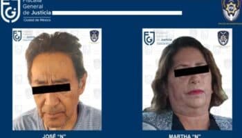 Padre, madre e hijo: Imputan a familia feminicidio de Karla Itzel