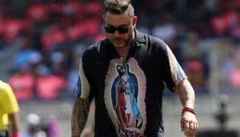 Multan al ‘Turco’ Mohamed por camisa de la Virgen de Guadalupe