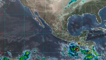 Tormenta tropical Pilar genera lluvias intensas en el sureste