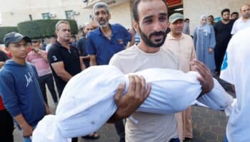Israel ha bombardeado 250 hospitales, clínicas o ambulancias palestinas: OMS