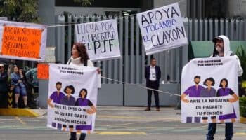 Suspensión definitiva contra extinción de fideicomisos del Poder Judicial es 'histórica': magistrado