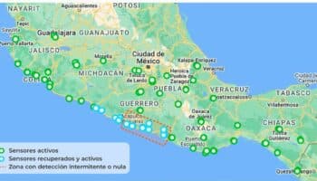 SkyAlert recupera 93% de sensores dañados por huracán Otis
