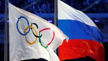 Admite TAS apelación de Rusia a suspensión del COI