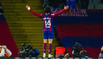 Golazo de Joao Félix da el triunfo al Barça y se venga del Atlético | Video