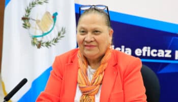 María Consuelo Porras, la persona más corrupta del 2023