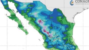 Bajas temperaturas en 16 estados: La Rosilla amaneció a -15°C