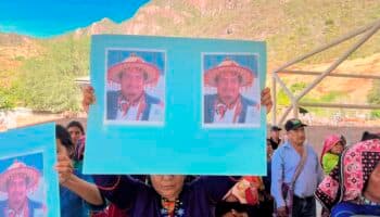 Reportan secuestro de Maurilio Ramírez, coordinador del Consejo Regional Wixárika