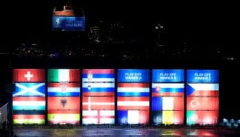 Definidos los grupos de la Euro Alemania 2024; España e Italia en el grupo de la muerte