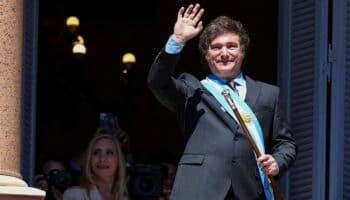 Así fue la primera semana de Milei en la presidencia de Argentina