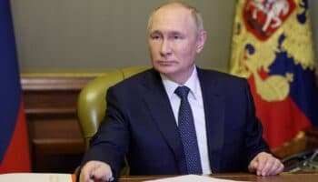 Putin buscará su quinto mandato presidencial en 2024