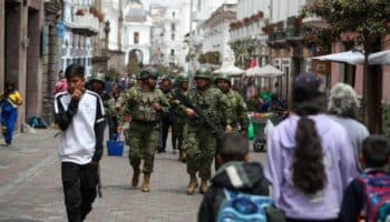 México facilita número de emergencias en Ecuador