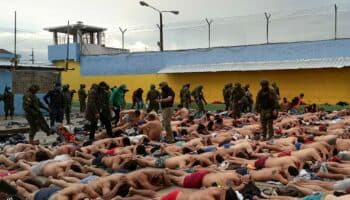 Ecuador sofoca los motines en las cárceles y libera a los más de 150 rehenes
