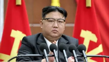 Kim Jong Un es reelegido como presidente de Asuntos Estatales, órgano supremo de Corea del Norte