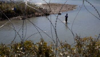 Migrantes son usados como moneda de cambio por republicanos en EU: Esquivel