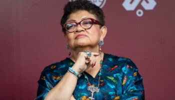 Reforma al Poder Judicial no es un tema de venganza, busca justicia para todos: Ernestina Godoy