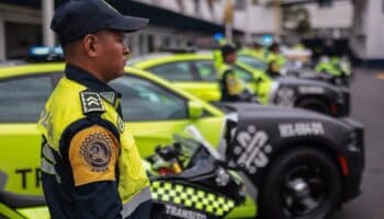 CDMX | ¿Sabías que si colocas mal tu placa tendrás una multa?