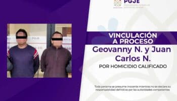 Vinculan a proceso a exdirector y a excomandante de la policía de Nopalucan por presunto homicidio
