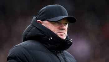 Inicia Wayne Rooney el 2024 como desempleado | Video