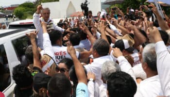 Gobierno de Calderón intentó vincular a AMLO con el narco, pero ex escoltas rechazaron ser testigos protegidos | Reportaje