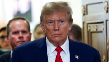 Trump considera prohibir el aborto después de la semana 15 de embarazo