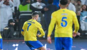 Castigan a Cristiano Ronaldo un partido por su gesto obsceno | Video