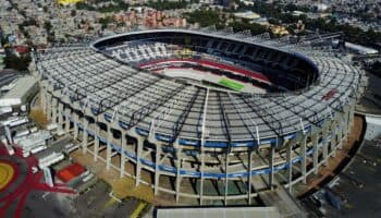 Selección mexicana confía en sacar provecho de la altitud en la inauguración del Mundial