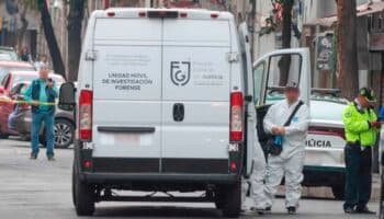 Hallan los cuerpos de dos hombres asesinados en residencia de Polanco