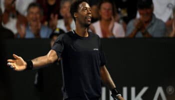 Descalifican a Gaël Monfils por lesionar a supervisor en Oslo