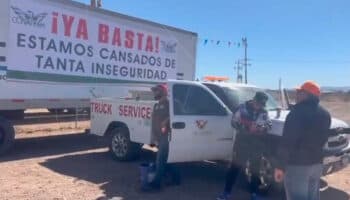 Gobierno y transportistas acuerdan más vigilancia en carreteras y mesas de trabajo: líder
