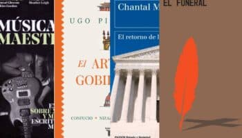 Libros de la semana: Chantal Mouffe, Ugo Pipitone…
