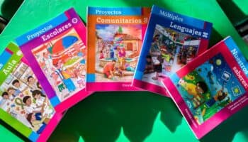 Catálogo de libros de texto de SEP se ampliará a 109