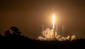 La misión PACE de la NASA para estudiar los océanos despega con éxito