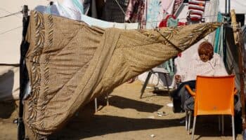 ONU: Ofensiva israelí en la sobrepoblada Rafah sería un crimen de guerra
