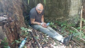 Rescatan en la selva a estadounidense secuestrado en Quintana Roo