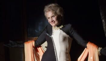 La actriz Teresa Selma fallece a los 93 años