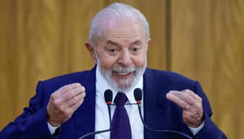 Lula insta a defender la democracia ante la ultraderecha de Milei y Bolsonaro