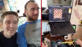 Video de Neuralink: paciente con parálisis controla cursor solo con el pensamiento