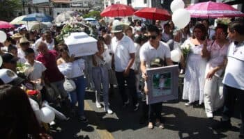 ¿Cuántas niñas muertas más? Cuestiona Iglesia Católica tras asesinato de Camila