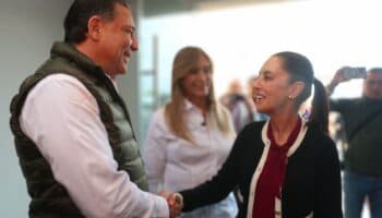 Eugenio Hernández: casi seis años en prisión, señalado por AMLO de 'fraude electoral' e investigado por EU... ahora aliado de Sheinbaum
