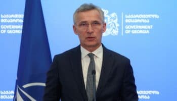 Elecciones presidenciales rusas no fueron ni libres ni justas, según Stoltenberg