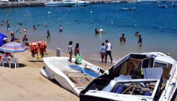 Semana Santa revive el turismo en Acapulco pese a estragos de Otis