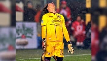 'Memo' Ochoa consuma su tercer descenso en Europa