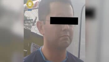 Detienen a agente federal por disparar contra perro en CDMX